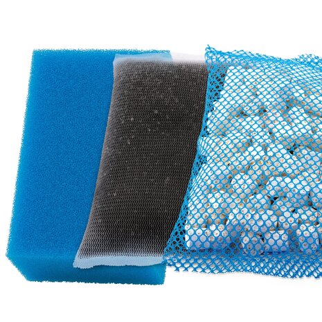 Fluval FL AC70 Filtermedien-Set