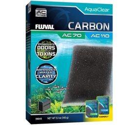 Fluval FL AC70/110 Aktivkohle Fluval FL AC70/110 Aktivkohle