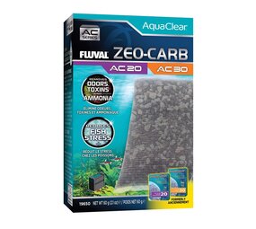 Fluval FL AC20/30 Zeo-Carb Fluval FL AC20/30 Zeo-Carb