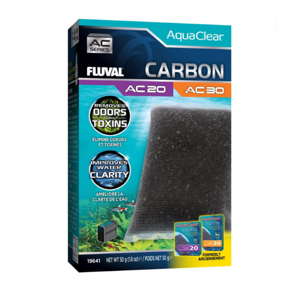 Fluval FL AC20/30 Aktivkohle