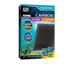 Fluval FL AC20/30 Aktivkohle Fluval FL AC20/30 Aktivkohle