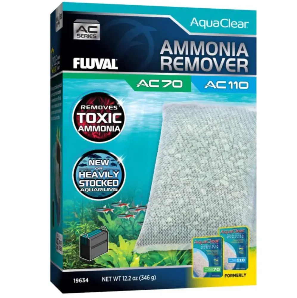 Fluval FL AC70/110 Ammoniakentferner