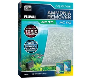 Fluval FL AC70/110 Ammoniakentferner Fluval FL AC70/110 Ammoniakentferner