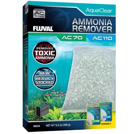 Fluval FL AC70/110 Ammoniakentferner