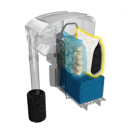 Fluval FL AC20/30 Aktivkohle