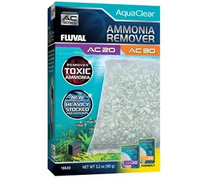 Fluval FL AC20/30 Ammoniakentferner Fluval FL AC20/30 Ammoniakentferner