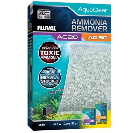 Fluval FL AC20/30 Ammoniakentferner Fluval FL AC20/30 Ammoniakentferner