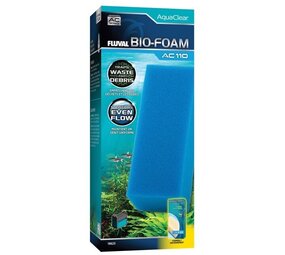 Fluval FL AC110 Bio-Schaum