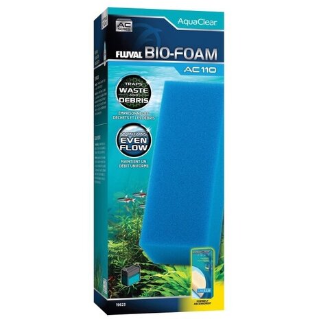 Fluval FL AC110 Bio-Schaum