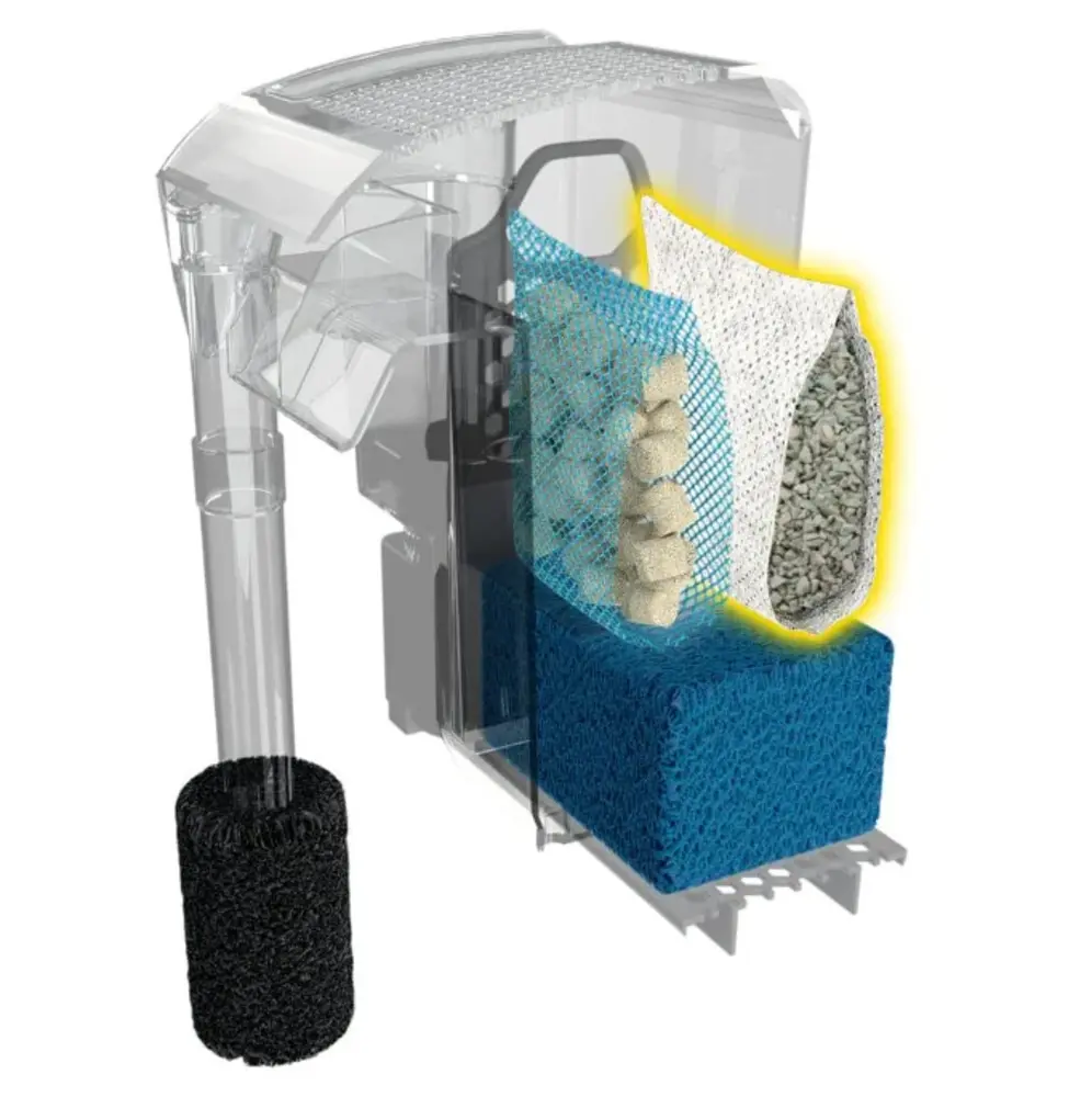 Fluval FL AC20/30 Ammoniakentferner Fluval FL AC20/30 Ammoniakentferner