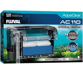 Fluval FL AC110 Stromfilter
