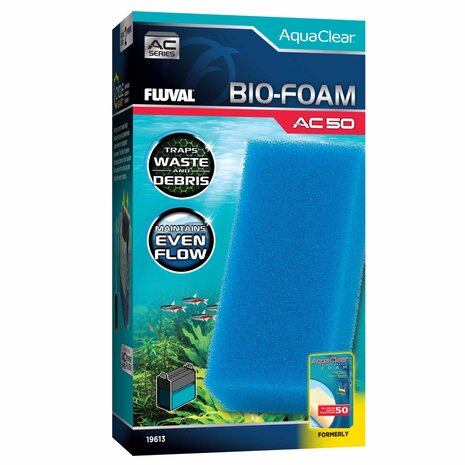 Fluval FL AC50 Bio-Schaum Fluval FL AC50 Bio-Schaum