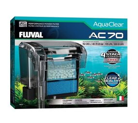 Fluval FL AC70 Stromfilter