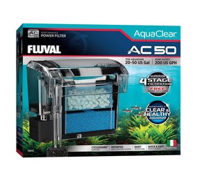 Fluval FL AC50 Stromfilter