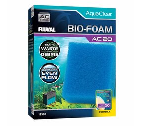 Fluval FL AC20 Bio-Schaum Fluval FL AC20 Bio-Schaum