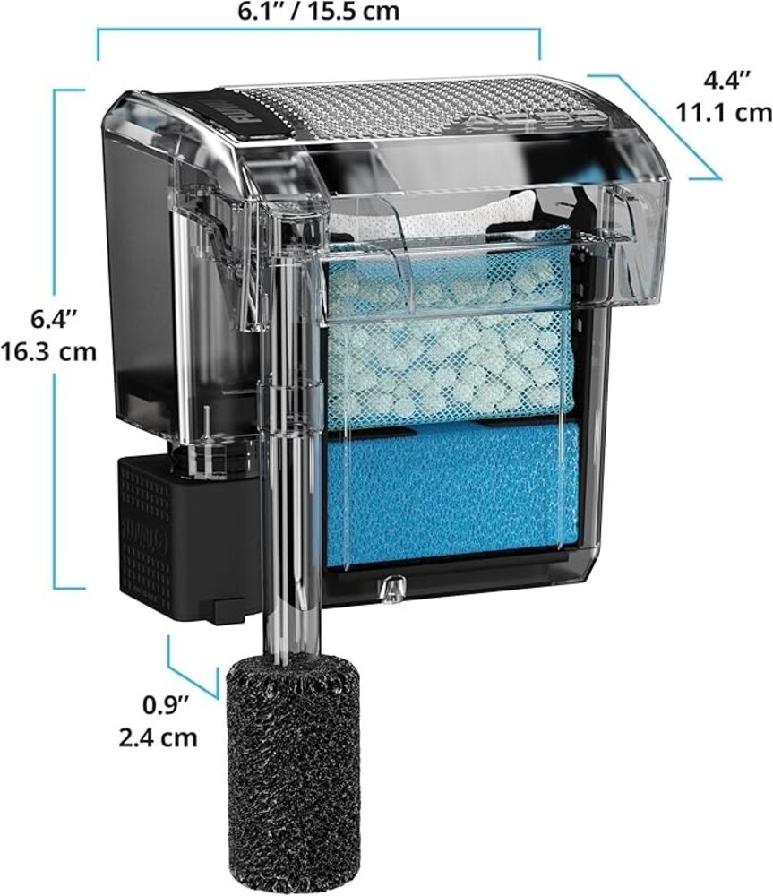 Fluval FL AC30 Stromfilter Fluval FL AC30 Stromfilter