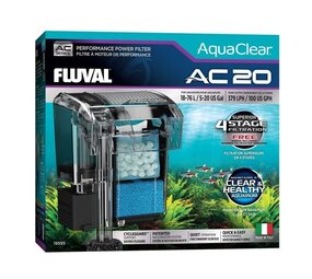 Fluval FL AC20 Stromfilter
