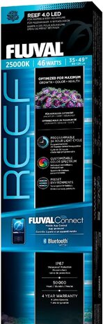 Fluval FL Reef 4.0 LED 46W 88,2-125,8 cm