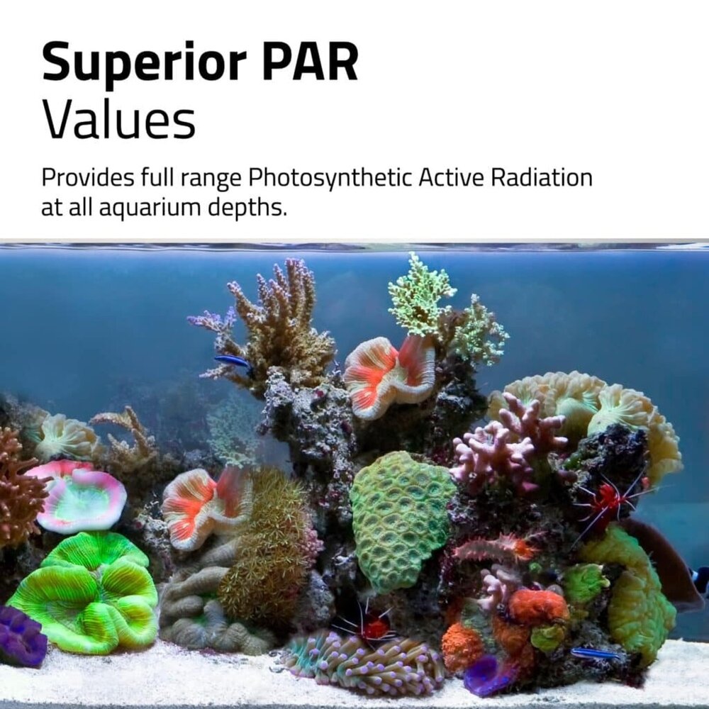 Fluval FL Reef 4.0 LED 59W 117,5-155,1 cm