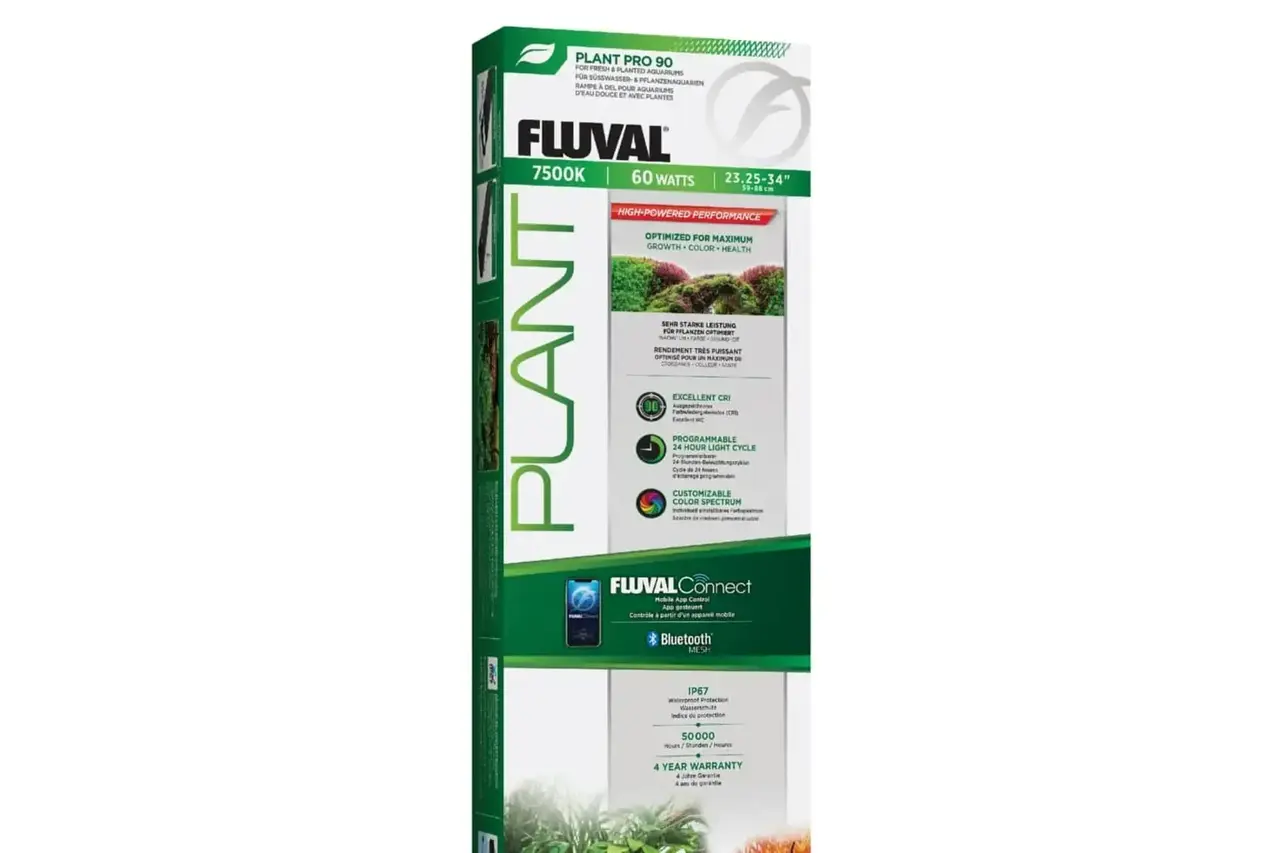 Fluval FL Plant Pro 4.0 LED 60W 59-88 cm Fluval FL Plant Pro 4.0 LED 60W 59-88 cm
