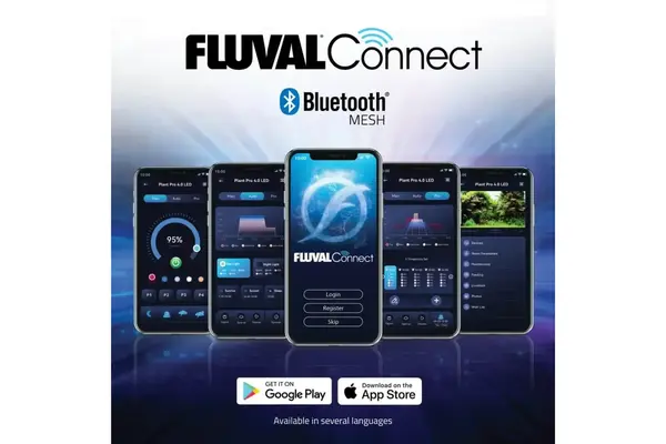 Fluval FL Plant Pro 4.0 LED 60W 59-88 cm Fluval FL Plant Pro 4.0 LED 60W 59-88 cm