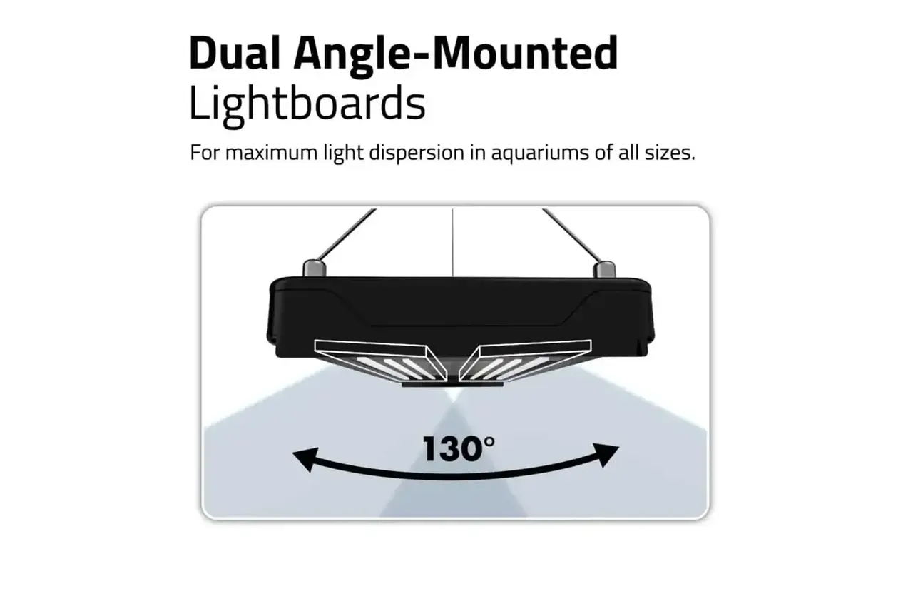 Fluval FL Plant Pro 4.0 LED 120W 117-154cm