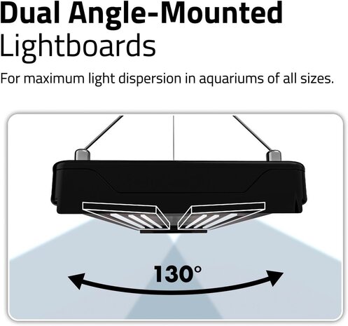 Fluval FL Plant Pro 4.0 LED 38W 38-60 cm