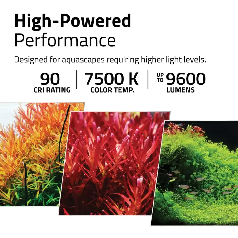 Fluval FL Plant Pro 4.0 LED 90W 88-124 cm Fluval FL Plant Pro 4.0 LED 90W 88-124 cm