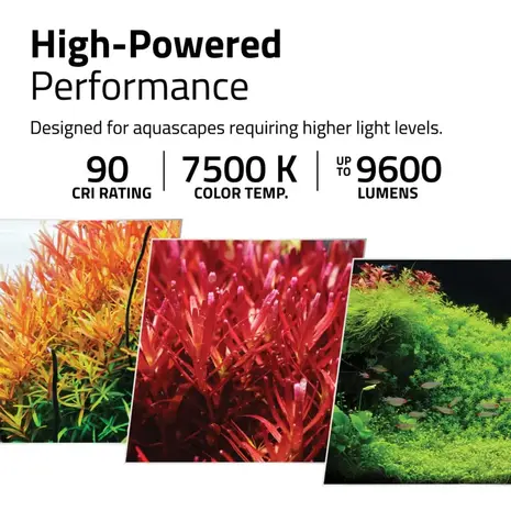 Fluval FL Plant Pro 4.0 LED 90W 88-124 cm Fluval FL Plant Pro 4.0 LED 90W 88-124 cm