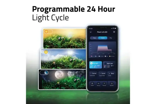 Fluval FL Plant 4.0 LED 46W 88,2-125,8 cm Fluval FL Plant 4.0 LED 46W 88,2-125,8 cm