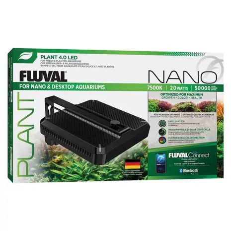 Fluval FL Nano Plant 4.0 LED 20W BT Fluval FL Nano Plant 4.0 LED 20W BT