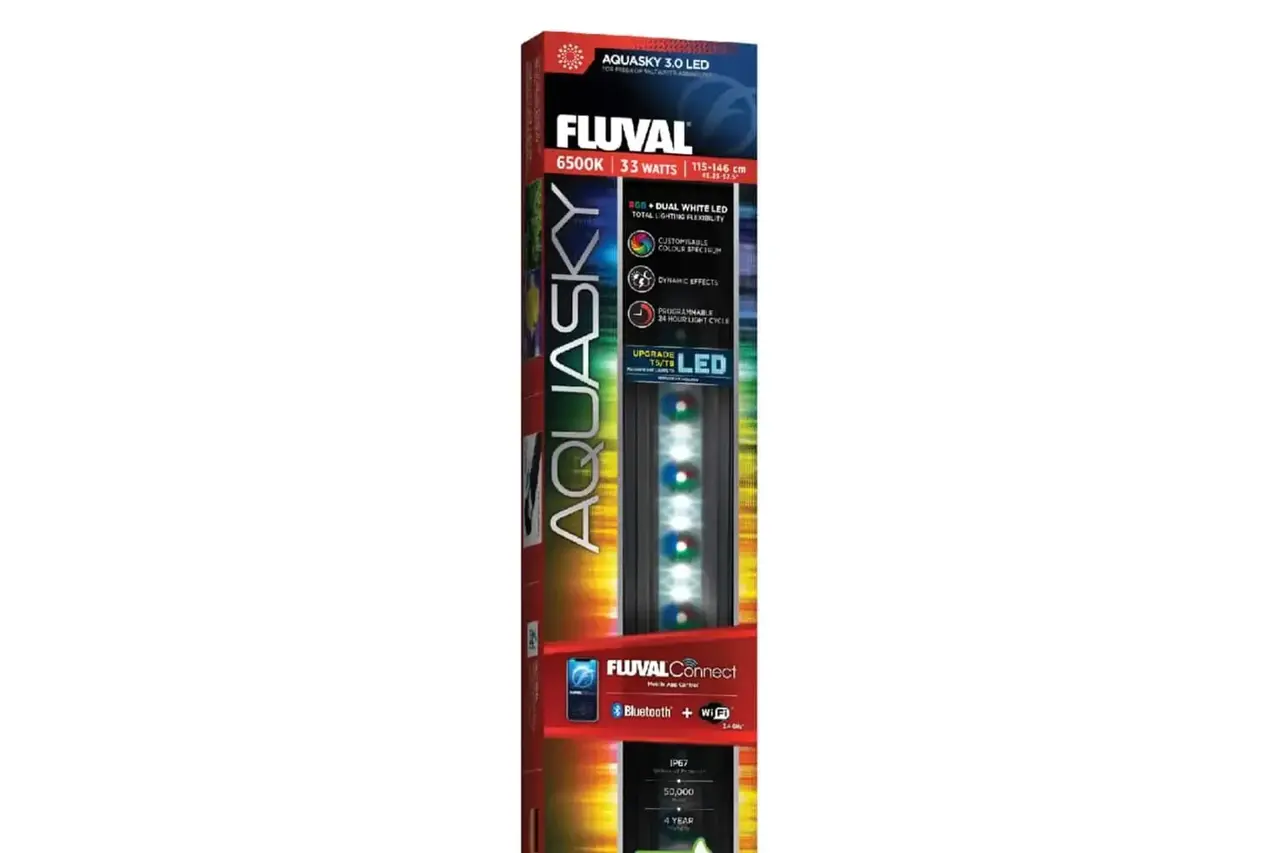 Fluval FL AquaSky LED 3.0 33W 115-146,4 cm