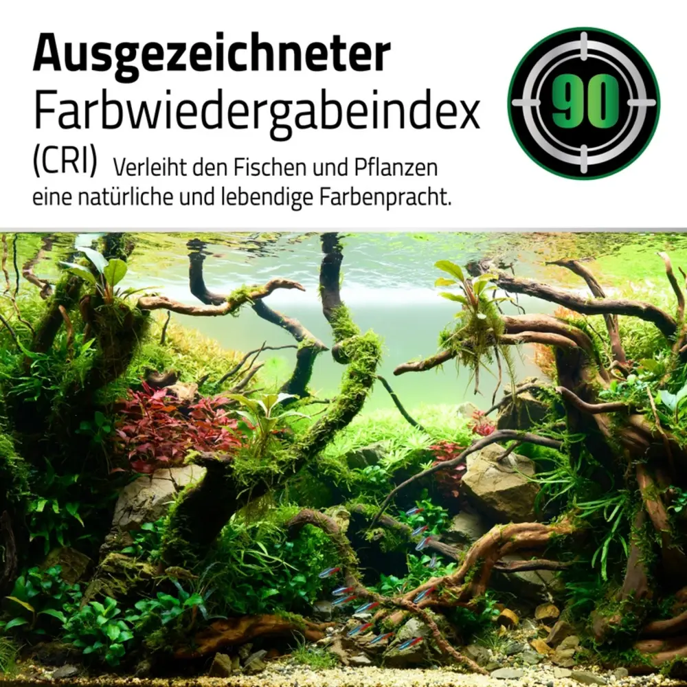 Fluval FL Plant 4.0 LED 22W 38,4-63 cm Fluval FL Plant 4.0 LED 22W 38,4-63 cm