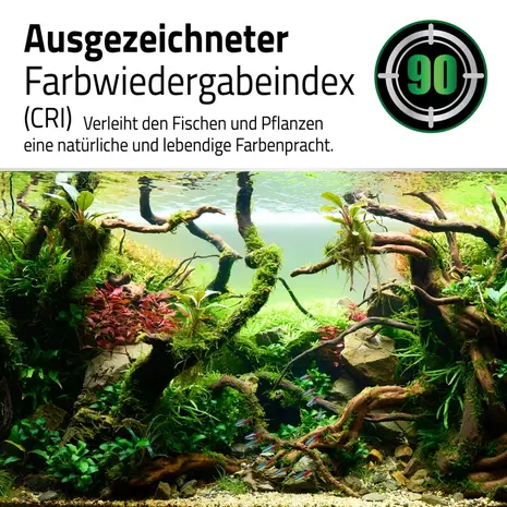 Fluval FL Plant 4.0 LED 22W 38,4-63 cm Fluval FL Plant 4.0 LED 22W 38,4-63 cm