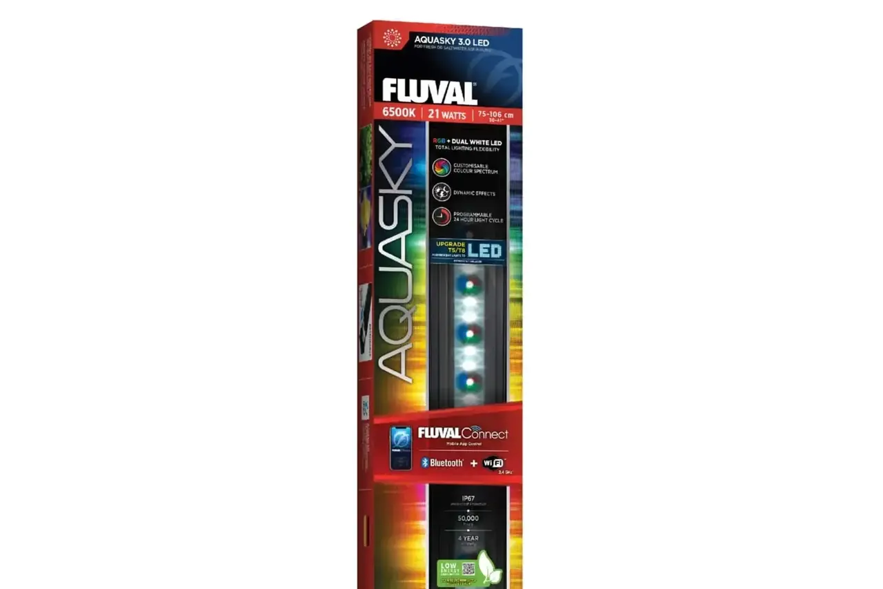 Fluval FL AquaSky LED 3.0 21W 75-106,4 cm Fluval FL AquaSky LED 3.0 21W 75-106,4 cm