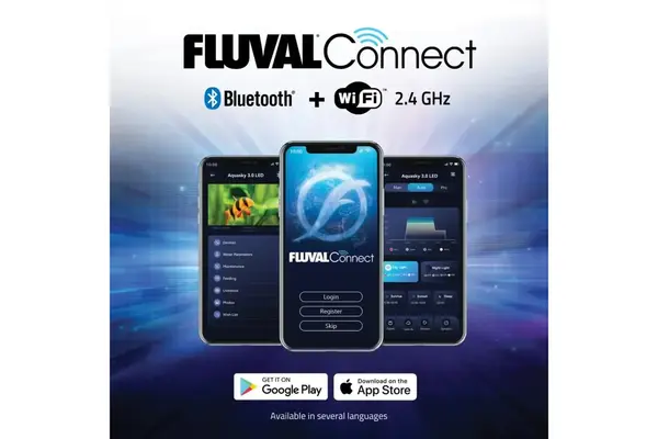 Fluval FL AquaSky LED 3.0 21W 75-106,4 cm Fluval FL AquaSky LED 3.0 21W 75-106,4 cm