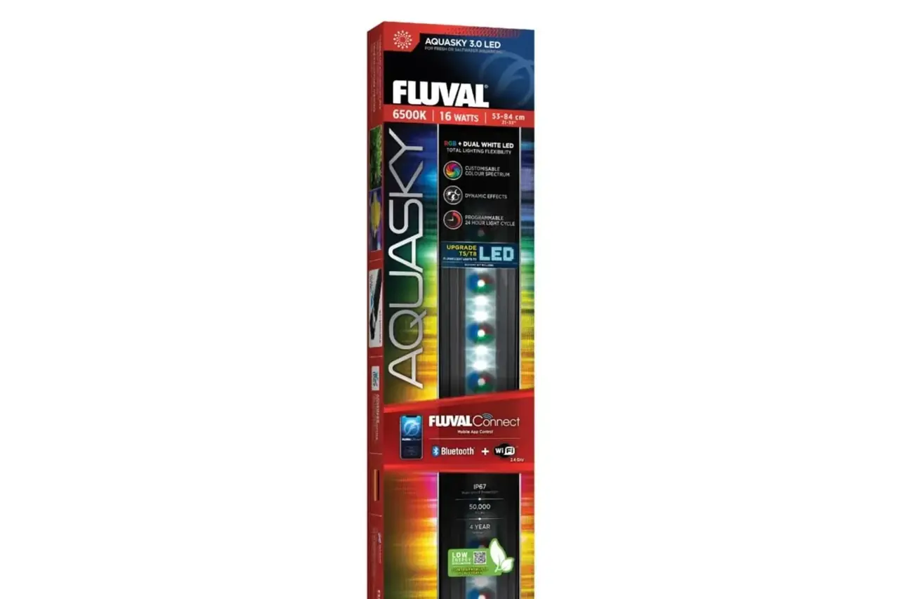 Fluval FL AquaSky LED 3.0 16W 53-84,4 cm