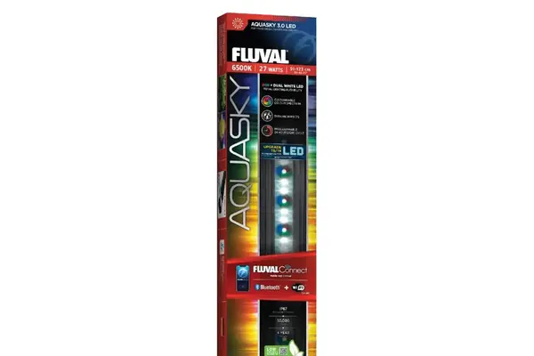 Fluval FL AquaSky LED 3.0 27W 91,4-122,8 cm