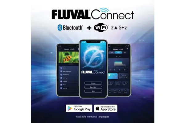 Fluval FL AquaSky LED 3.0 27W 91,4-122,8 cm