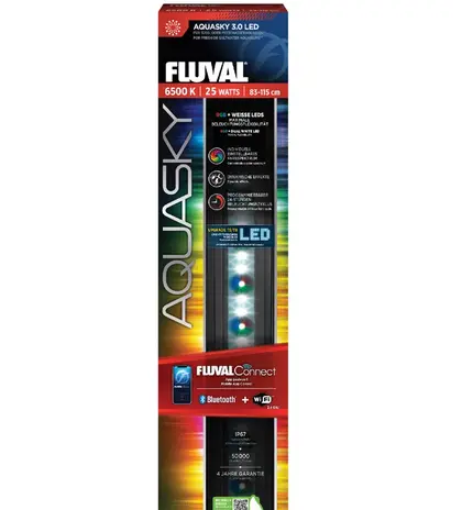 Fluval FL AquaSky LED 3.0 25W 83,5-114,9 cm