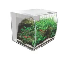 Fluval FL Flex Aquariumset 34L Weiß Fluval FL Flex Aquariumset 34L Weiß