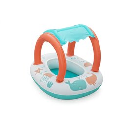 Bestway Baby Boot Comfort Plush Schattiert Bestway Baby Boot Comfort Plush Schattiert