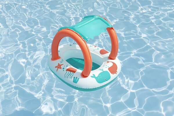 Bestway Baby Boot Comfort Plush Schattiert