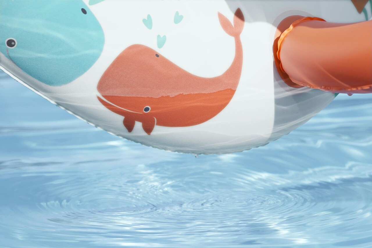 Bestway Baby Boot Comfort Plush Schattiert