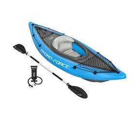 Bestway Hydro Force Kajak Cove Champion X1 Set