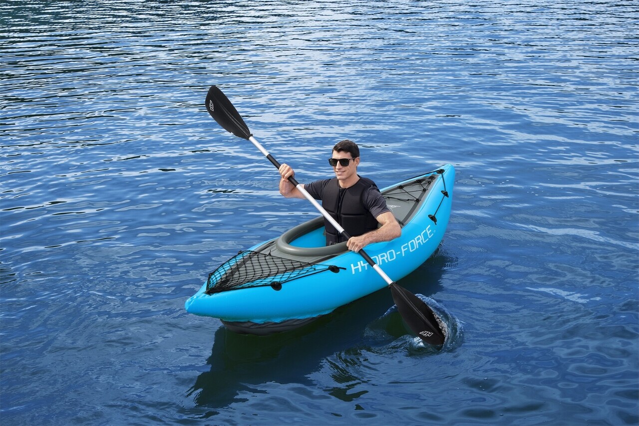 Bestway Hydro Force Kajak Cove Champion X1 Set