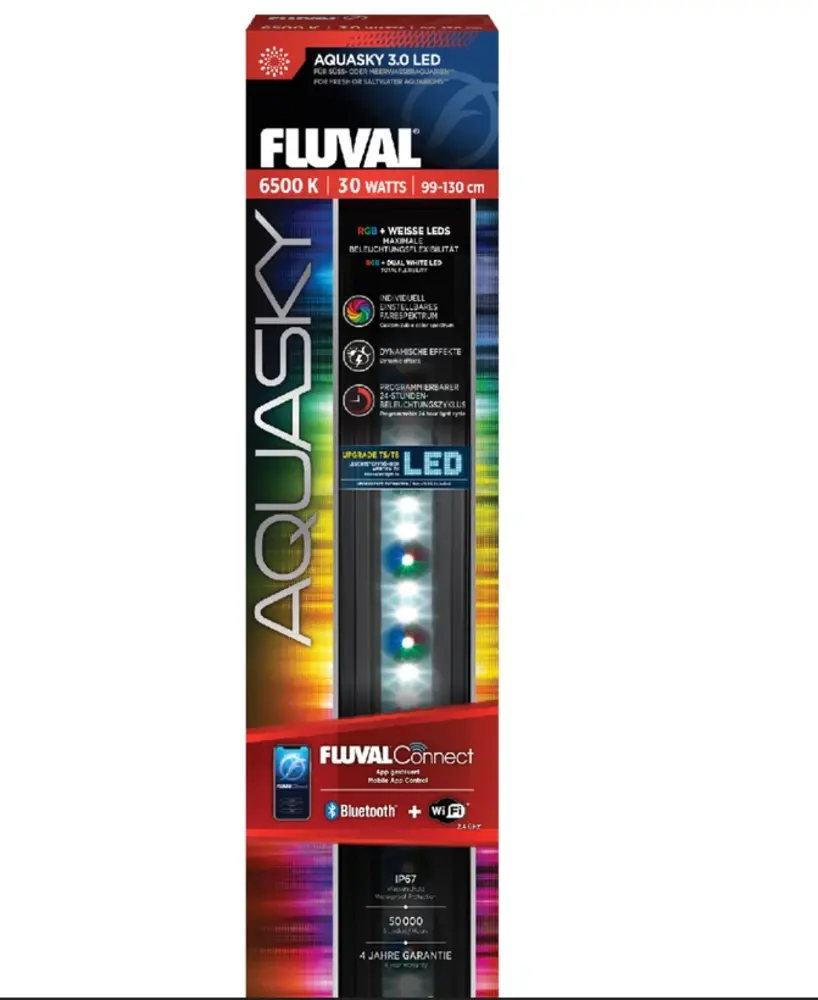 Fluval FL AquaSky LED 3.0 30W 99-130,4 cm