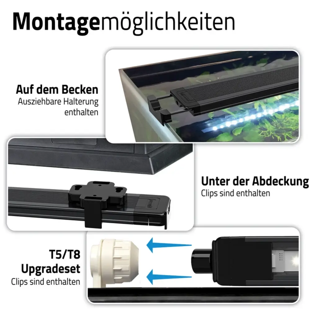 Fluval FL AquaSky LED 3.0 30W 99-130,4 cm