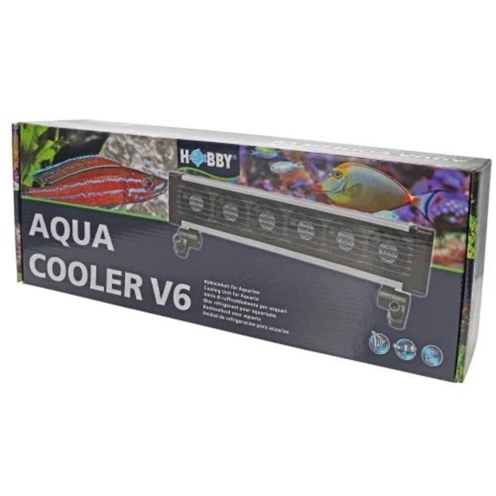 Hobby Aqua Cooler V6 Aquarium-Kühler Hobby Aqua Cooler V6 Aquarium-Kühler