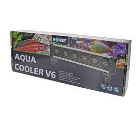 Hobby Aqua Cooler V6 Aquarium-Kühler